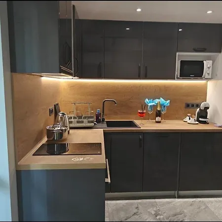 Apartment Azzurro - уютно и удобно