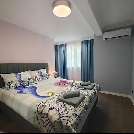 Apartment Azzurro - уютно и удобно