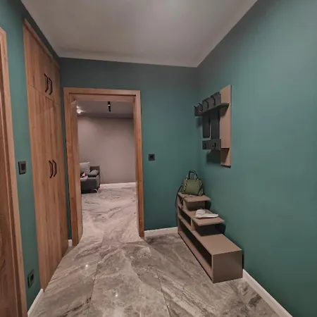 Azzurro - уютно и удобно Apartamento *