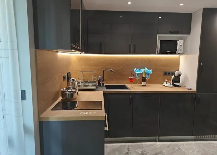 Apartament Azzurro - уютно и удобно