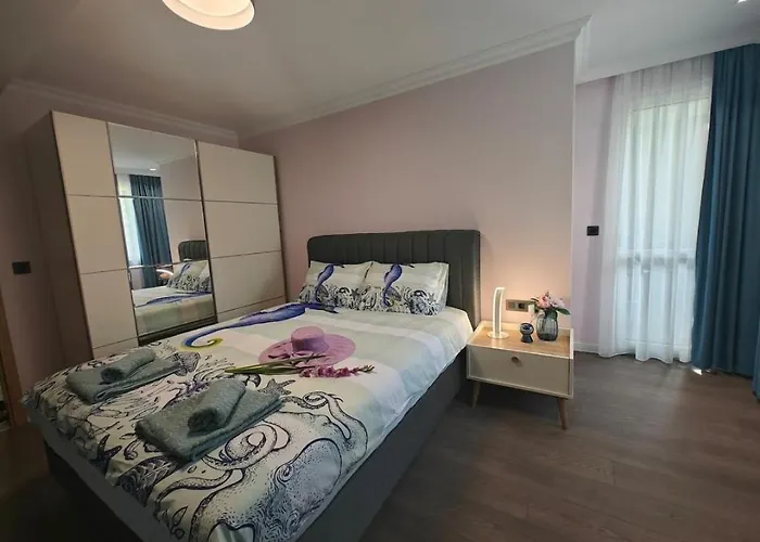 Azzurro - уютно и удобно Apartament *
