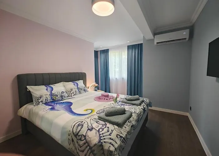 Apartament Azzurro - уютно и удобно